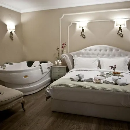Melies Boutique 호텔 Káto Loutrákion