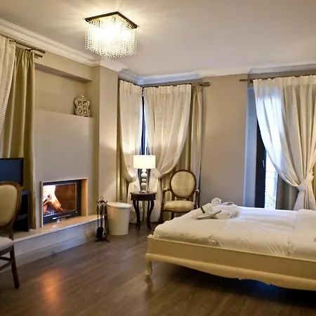 호텔 Melies Boutique Káto Loutrákion