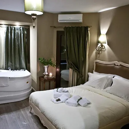 Отель Melies Boutique 3*