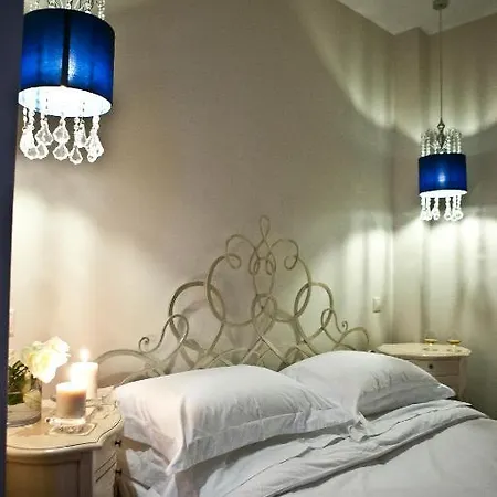 فندق Melies Boutique Káto Loutrákion