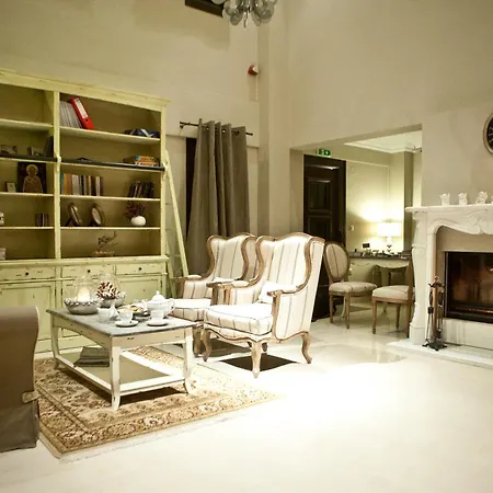 Melies Boutique Káto Loutrákion