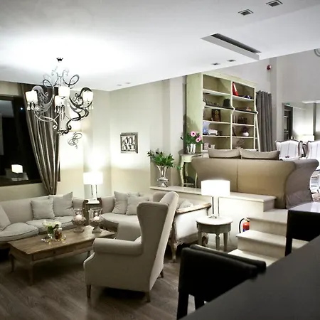Ξενοδοχείο Melies Boutique Káto Loutrákion