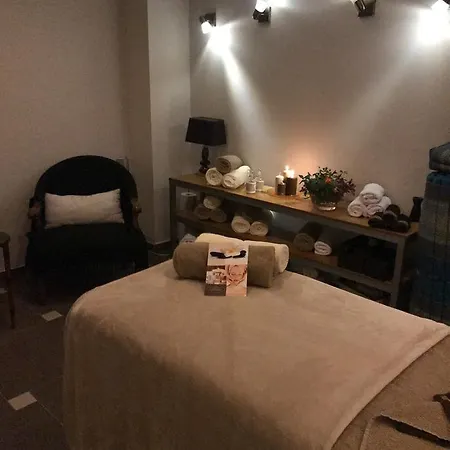 Отель Melies Boutique Като-Лутраки