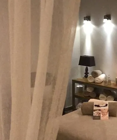 Отель Melies Boutique Като-Лутраки