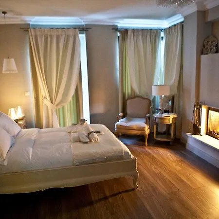 Melies Boutique Ξενοδοχείο Káto Loutrákion