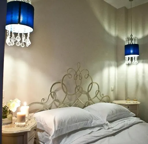 Hotel Melies Boutique Káto Loutrákion