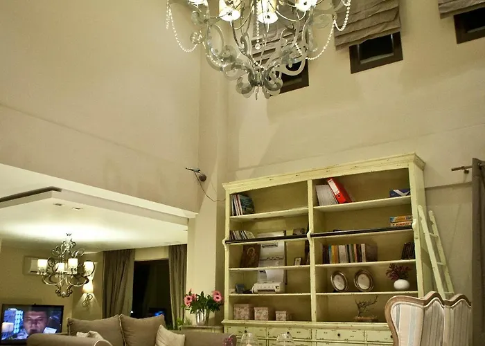 Melies Boutique 4* Káto Loutrákion